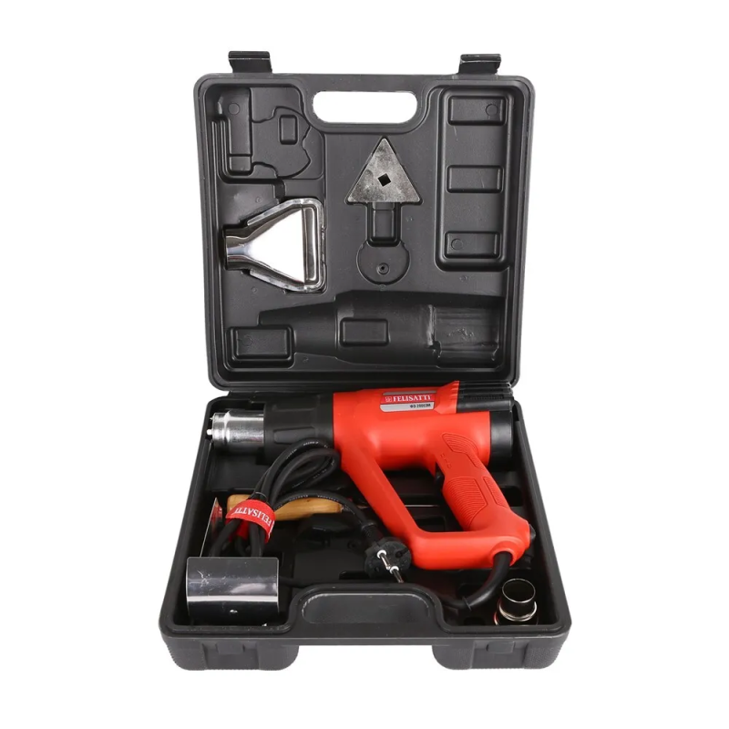 Фен строительный Felisatti FT2002i ФЭ-2000ЭМ