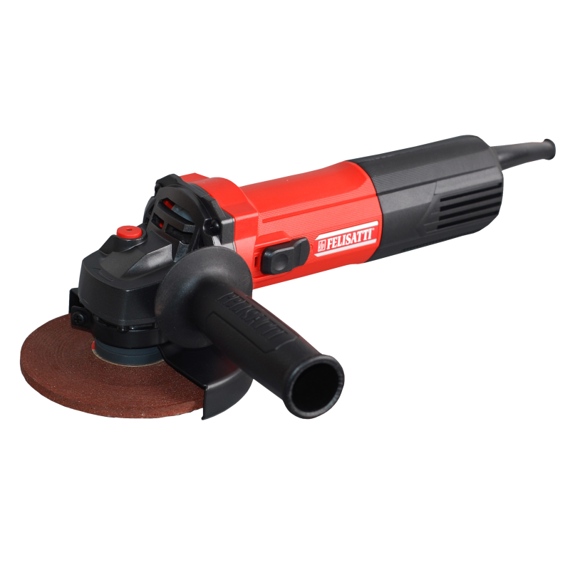 Шлифмашина угловая сетевая Felisatti FT8217 УШМ-125/750