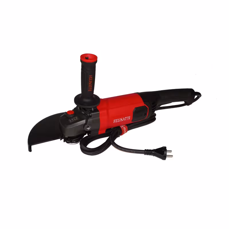 Шлифмашина угловая сетевая Felisatti FT8501 УШМ-230/2200