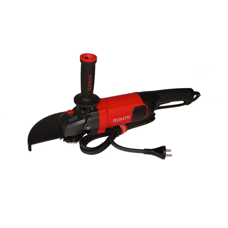 Шлифмашина угловая сетевая Felisatti FT8501 УШМ-230/2200