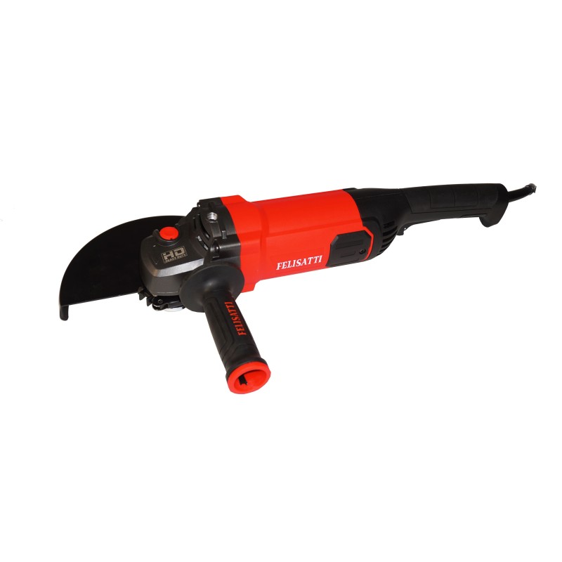 Шлифмашина угловая сетевая Felisatti FT8501 УШМ-230/2200