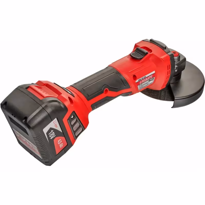 Шлифмашина угловая аккумуляторная Felisatti УШМ-125/18ВЭ