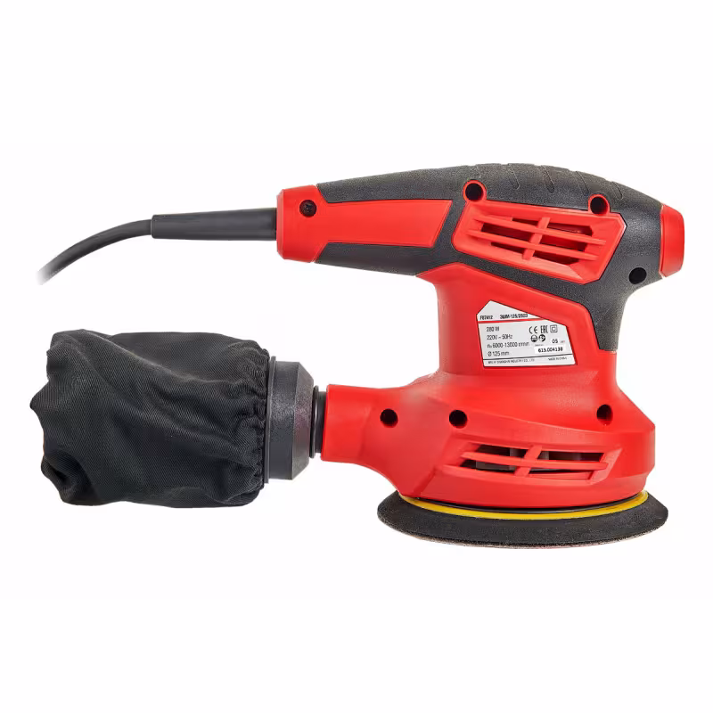 Шлифмашина эксцентриковая Felisatti FT8721 ЭШМ-125/280Э