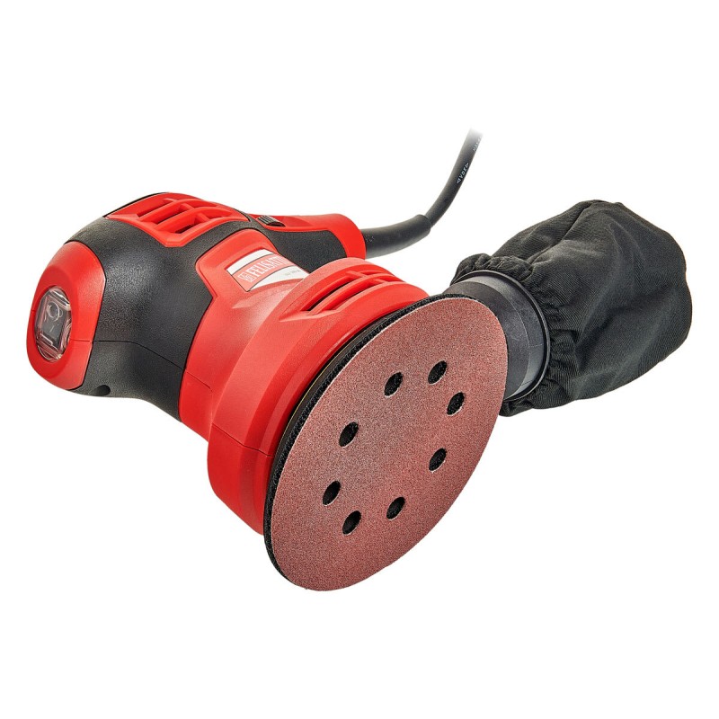 Шлифмашина эксцентриковая Felisatti FT8721 ЭШМ-125/280Э