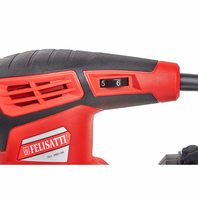 Шлифмашина эксцентриковая Felisatti FT8721 ЭШМ-125/280Э