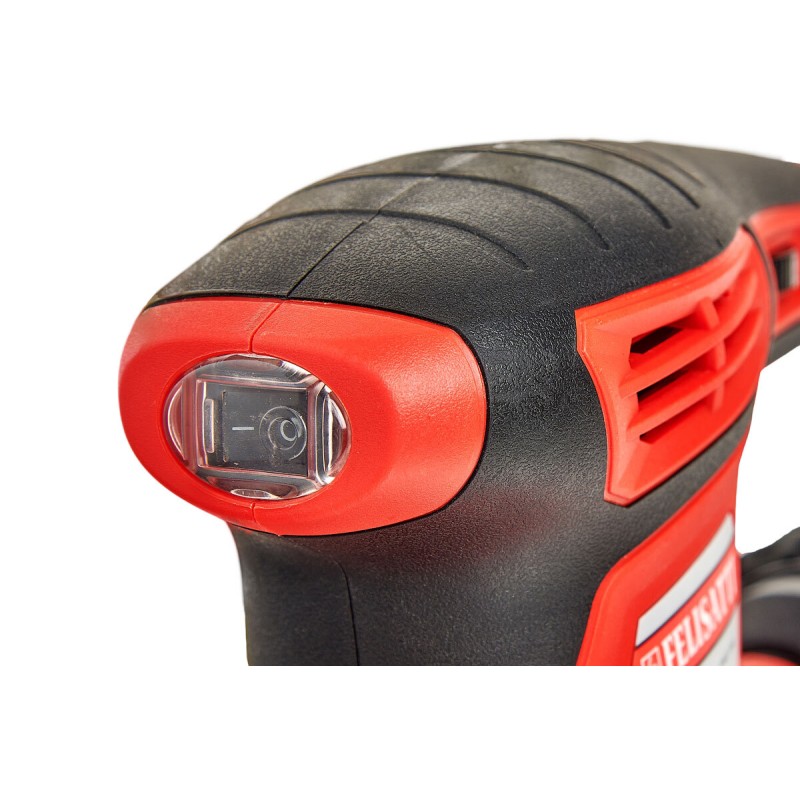 Шлифмашина эксцентриковая Felisatti FT8721 ЭШМ-125/280Э