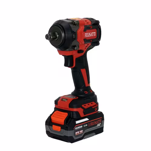 Гайковерт аккумуляторный ударный Felisatti FT15837