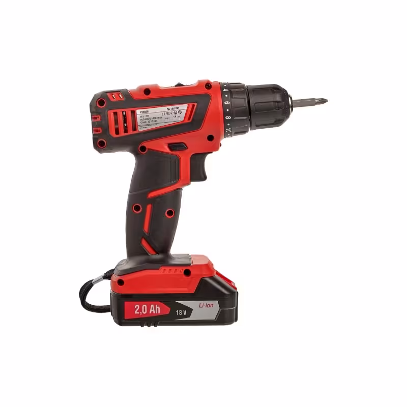 Дрель-шуруповерт аккумуляторная Felisatti ДА-13/18Л3