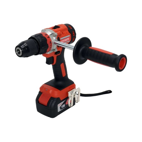 Дрель-шуруповерт аккумуляторная Felisatti ДАУ-13/18В