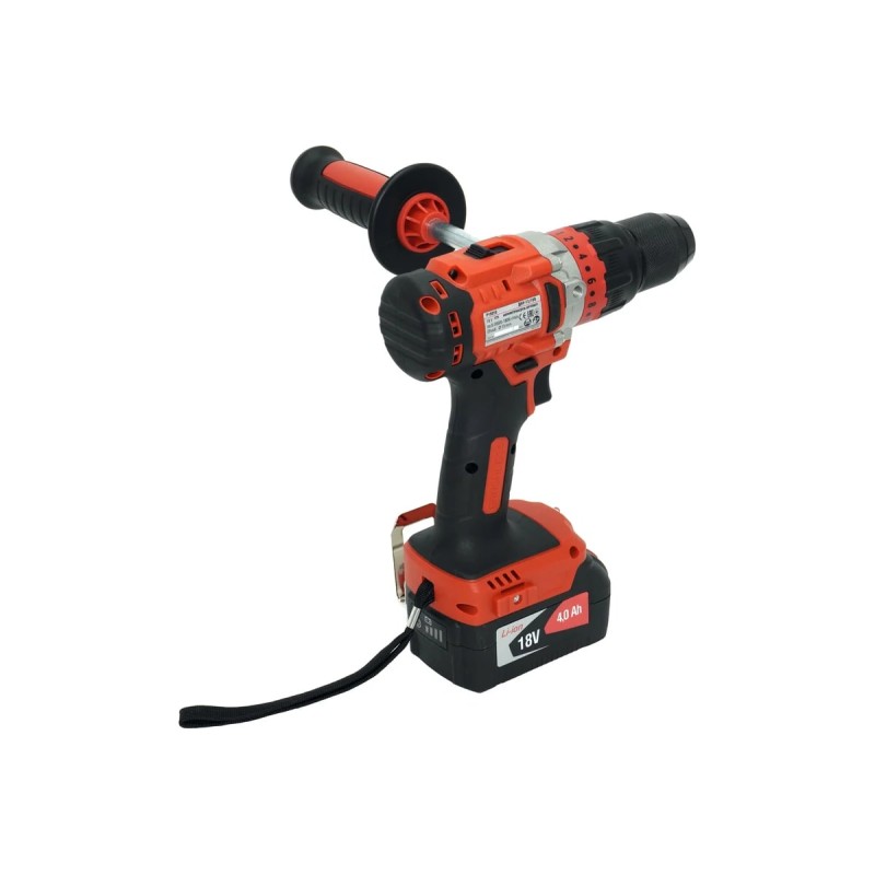 Дрель-шуруповерт аккумуляторная Felisatti ДАУ-13/18В