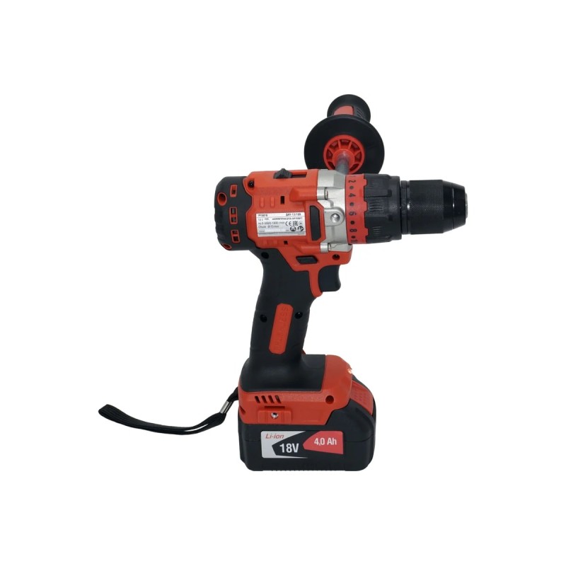 Дрель-шуруповерт аккумуляторная Felisatti ДАУ-13/18В