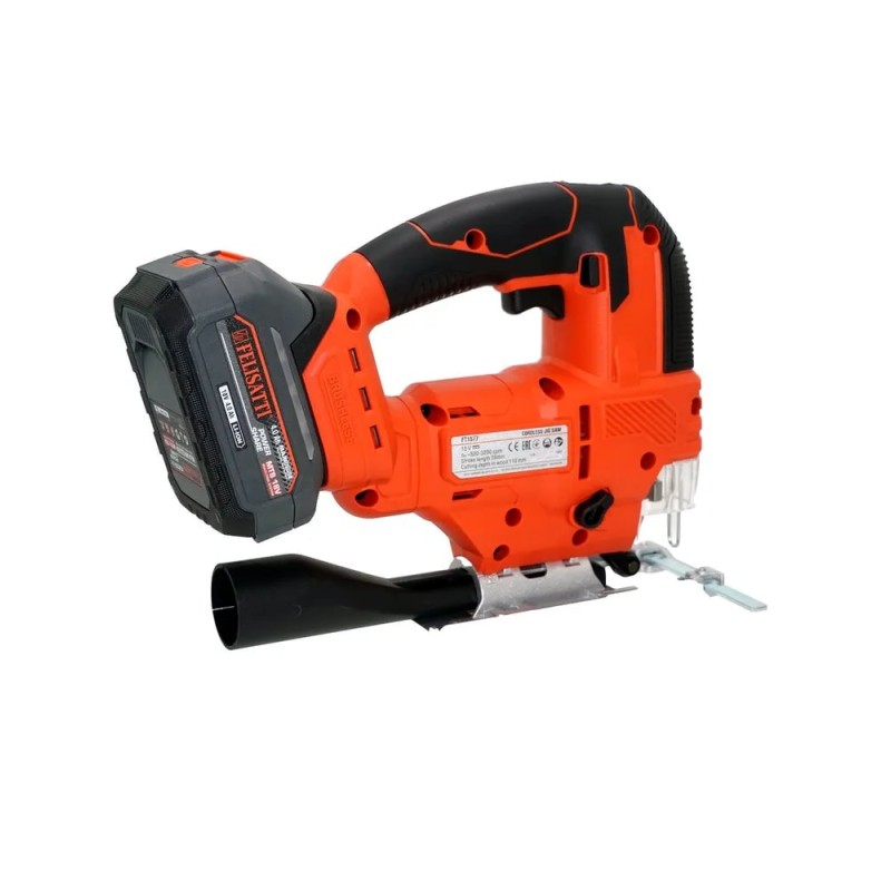 Лобзик аккумуляторный Felisatti FT1577