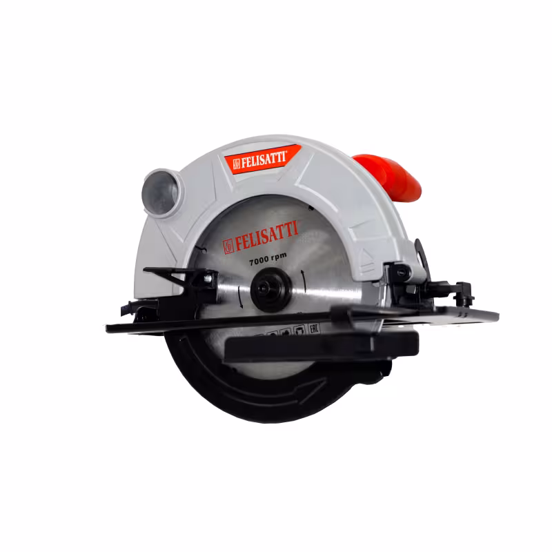 Пила дисковая сетевая Felisatti FT6401 190/1600