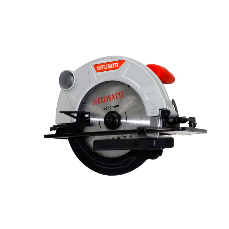 Пила дисковая сетевая Felisatti FT6401 190/1600