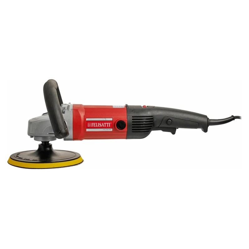 Машина полировальная сетевая Felisatti УПМ-180/1300Э