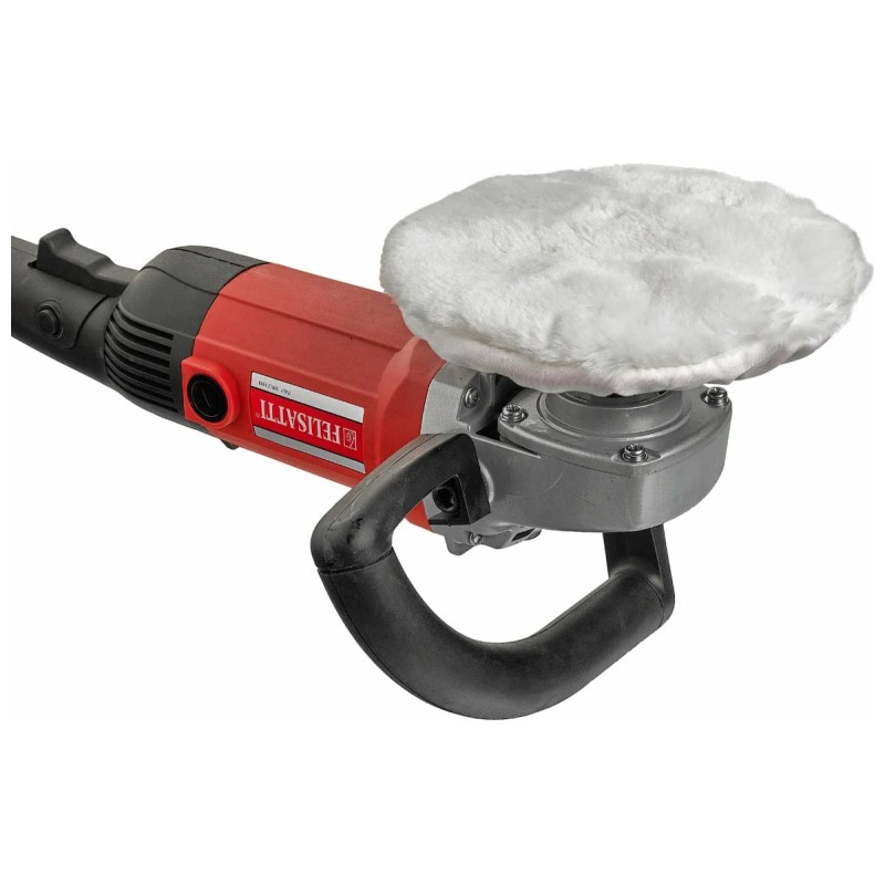 Машина полировальная сетевая Felisatti УПМ-180/1300Э