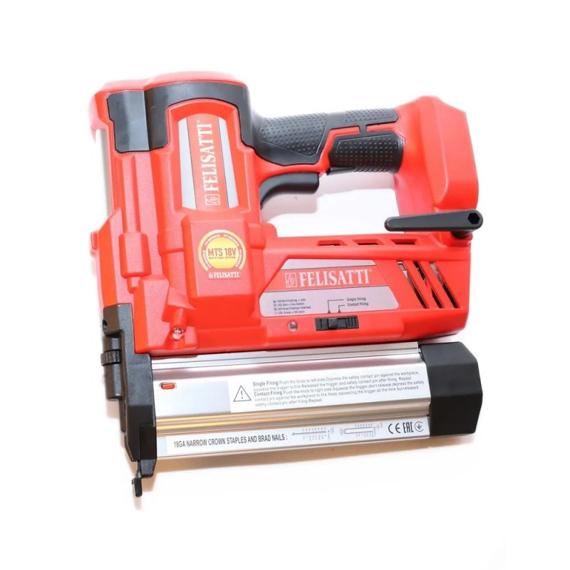 Степлер аккумуляторный Felisatti FT1646