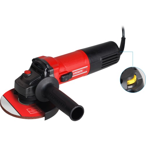 Шлифмашина угловая сетевая Felisatti FT8210 125/900Э