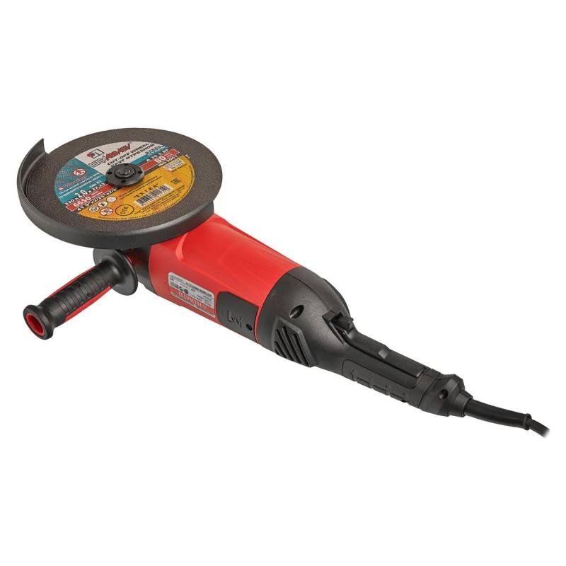 Шлифмашина угловая сетевая Felisatti УШМ-230/2800MП