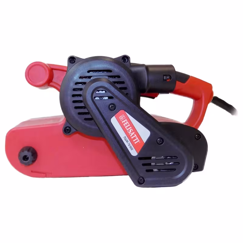 Шлифмашина ленточная Felisatti ЛШМ-76/900