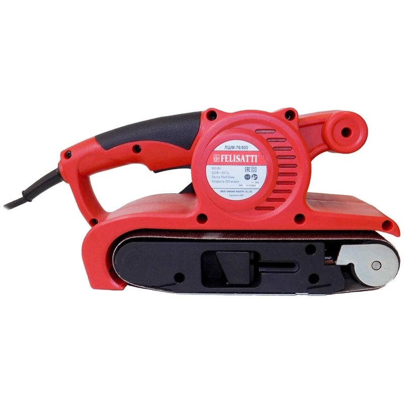 Шлифмашина ленточная Felisatti ЛШМ-76/900