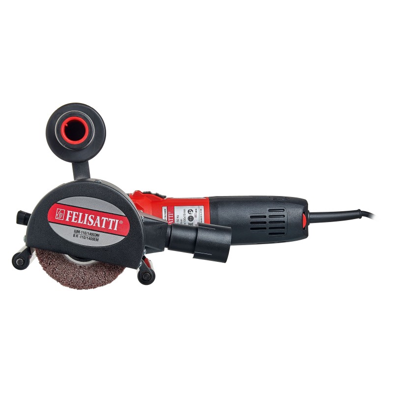 Шлифмашина щеточная Felisatti FT8880