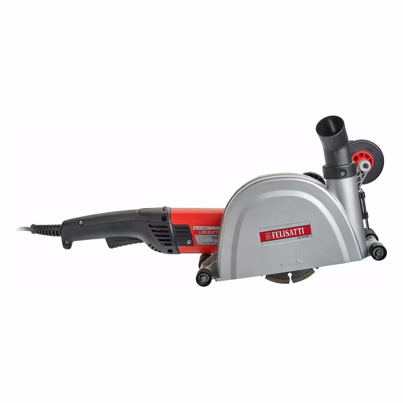 Штроборез Felisatti FT8800 ПД-125/1400Э