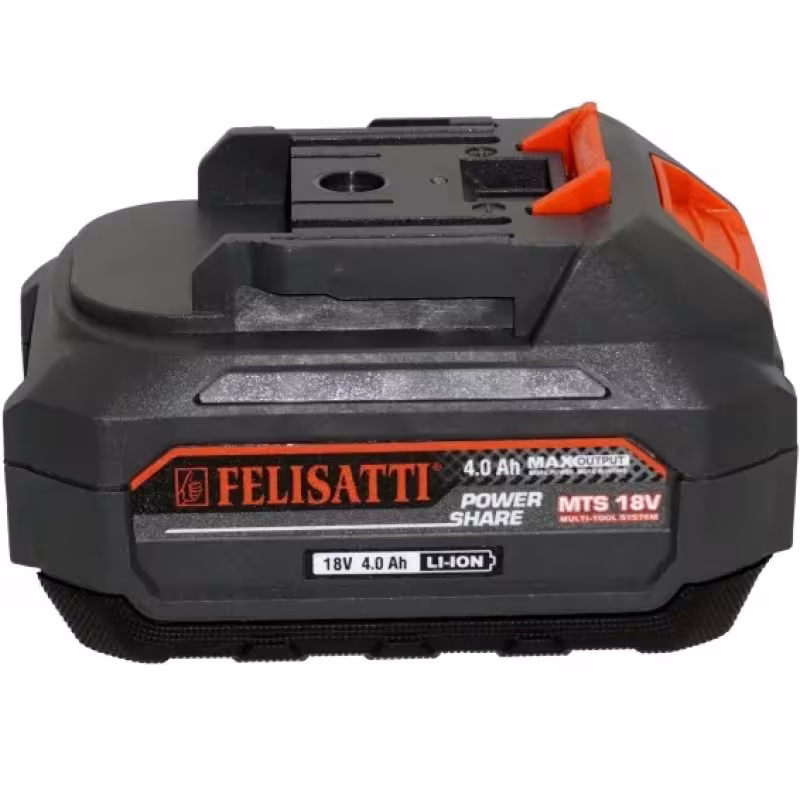 Аккумулятор для электроинструмента Felisatti FT1557 (Li-ion, 18В, 4Ач)