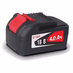 Аккумулятор для электроинструмента Felisatti АБ-4.0 АЧ/Л3 (Li-ion, 18В, 4Ач)