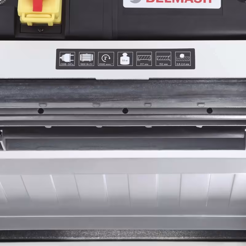 Станок рейсмусовый Belmash P1800L