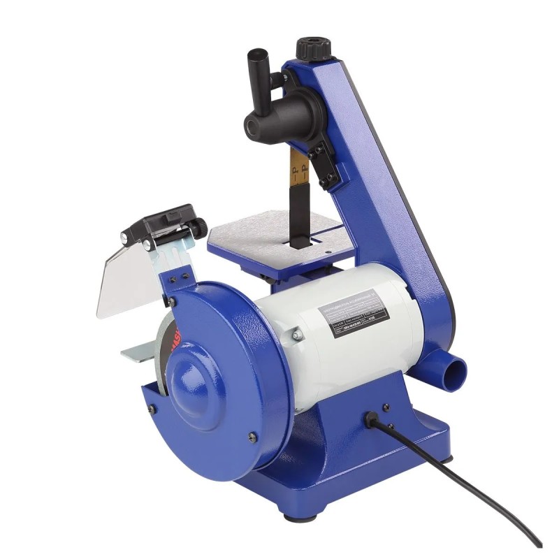 Станок заточной ленточно-шлифовальный Belmash MBG-150/25