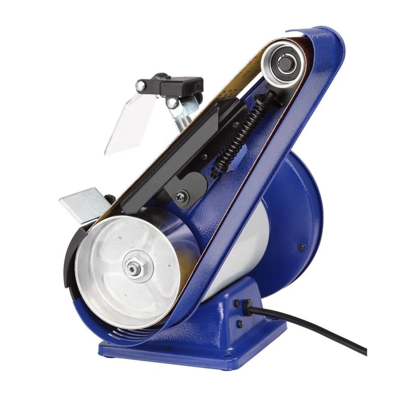 Станок заточной ленточно-шлифовальный Belmash MBG-150/50L