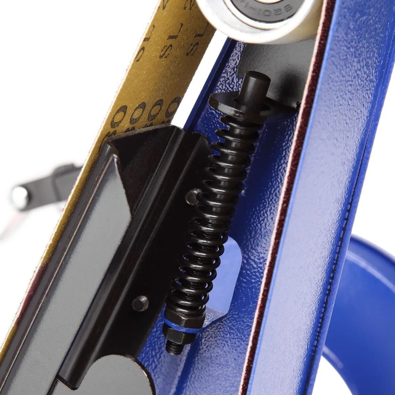 Станок заточной ленточно-шлифовальный Belmash MBG-150/50L