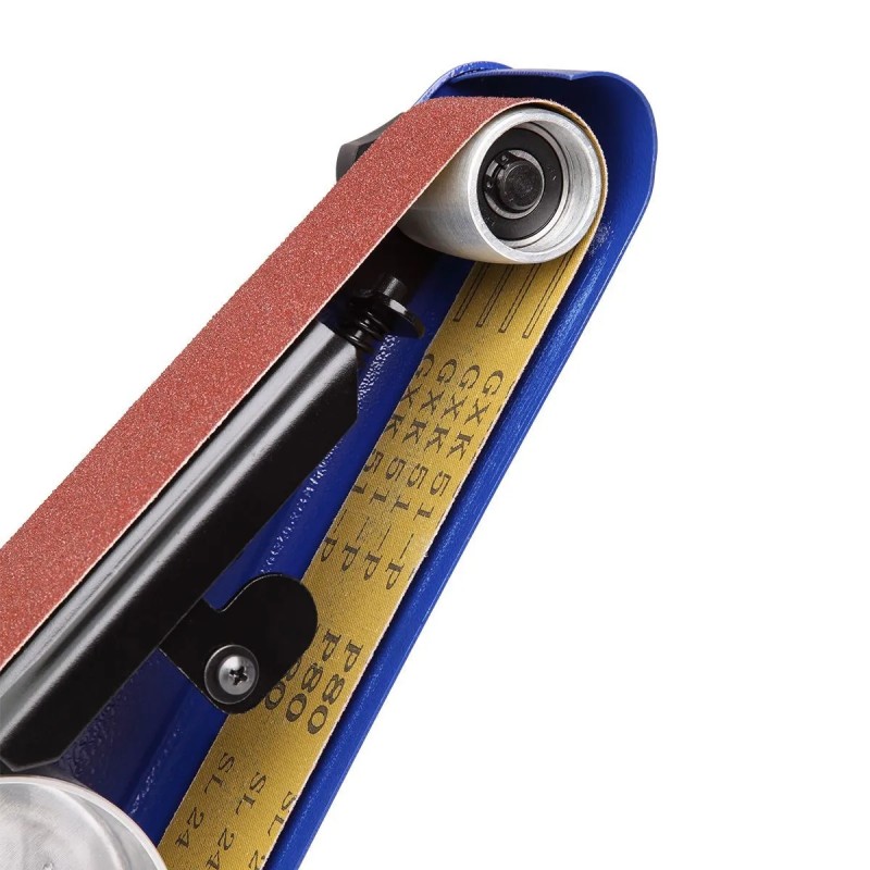 Станок заточной ленточно-шлифовальный Belmash MBG-150/50L