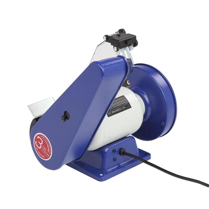 Станок заточной ленточно-шлифовальный Belmash MBG-150/50L
