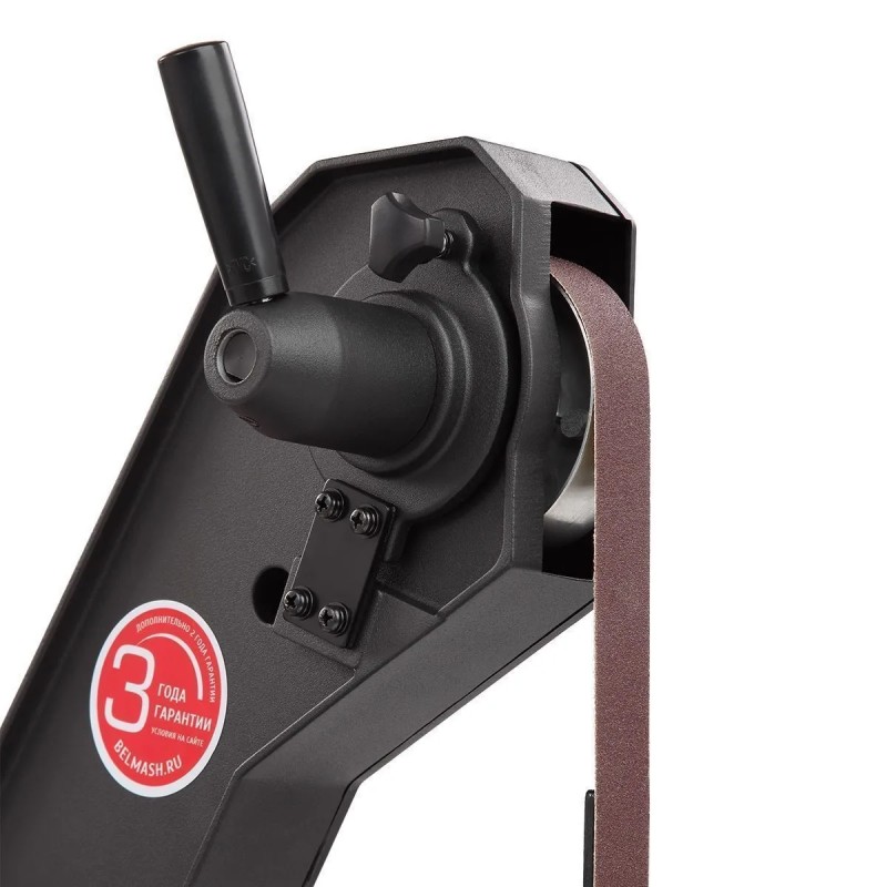 Станок шлифовальный тарельчато-ленточный Belmash BDG 25/200PRO