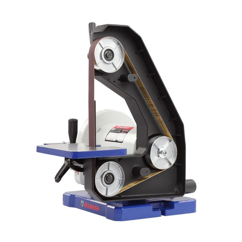 Станок шлифовальный тарельчато-ленточный Belmash BDG 25/200PRO