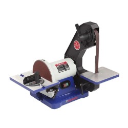 Станок шлифовальный тарельчато-ленточный Belmash BDG 25/200PRO