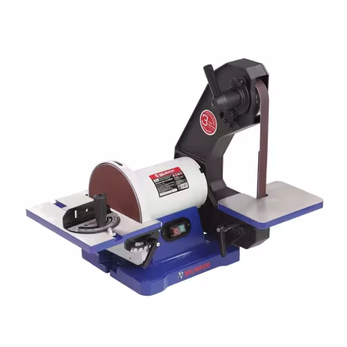 Станок шлифовальный тарельчато-ленточный Belmash BDG 25/200PRO