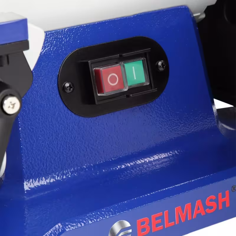 Станок шлифовальный тарельчато-ленточный Belmash BDG 25/200PRO