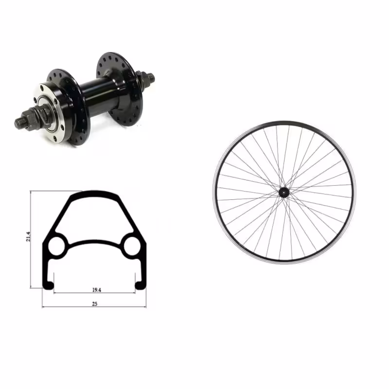 Колесо велосипедное Forward УТ00020348, 27,5