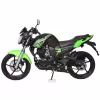 Мотоцикл дорожный Motoland Bandit 300, зеленый
