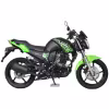 Мотоцикл дорожный Motoland Bandit 300, зеленый