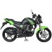 Мотоцикл дорожный Motoland Bandit 300, зеленый