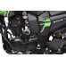 Мотоцикл дорожный Motoland Bandit 300, зеленый