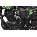 Мотоцикл дорожный Motoland Bandit 300, зеленый