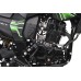 Мотоцикл дорожный Motoland Bandit 300, зеленый