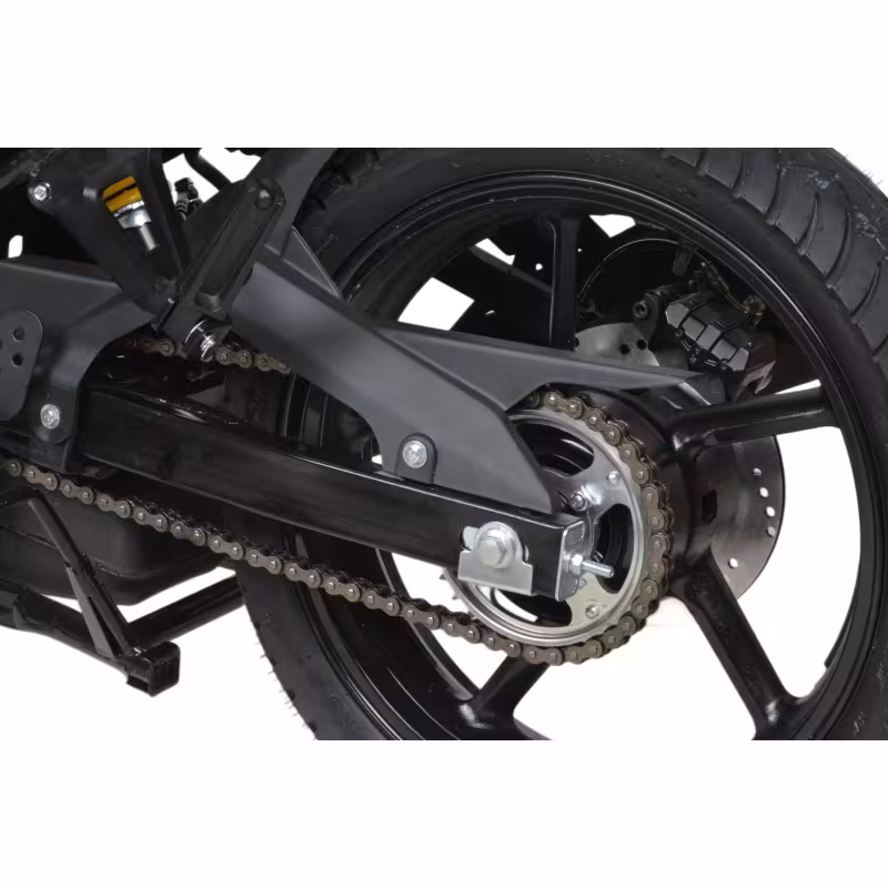 Мотоцикл дорожный Motoland Bandit 300, зеленый