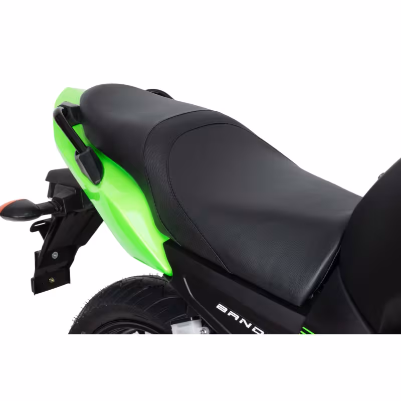 Мотоцикл дорожный Motoland Bandit 300, зеленый