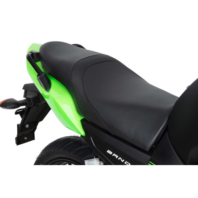 Мотоцикл дорожный Motoland Bandit 300, зеленый